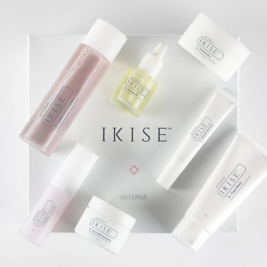 What is IKISE? | Botanik Yallingup
